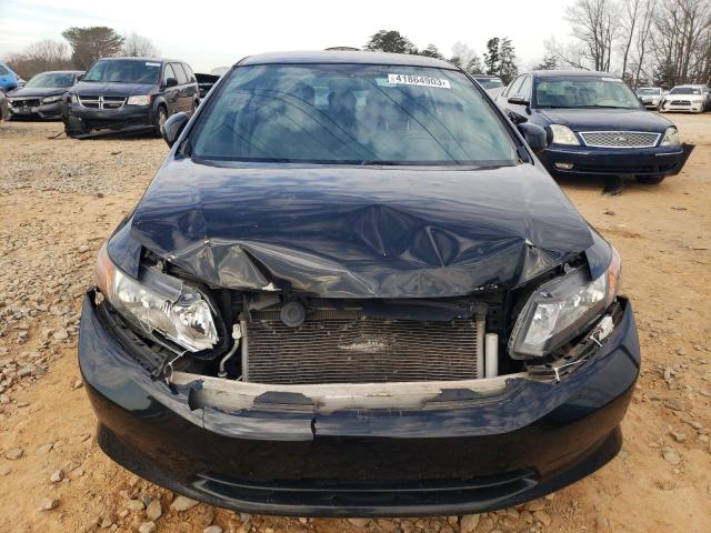 Photo 5 from auction – 2012 HONDA CIVIC LX with VIN 2HGFB2F53CH334933