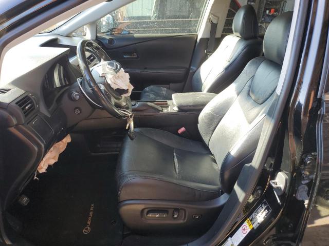 Photo 7 from auction – 2013 LEXUS RX 350 with VIN 2T2ZK1BA7DC109897