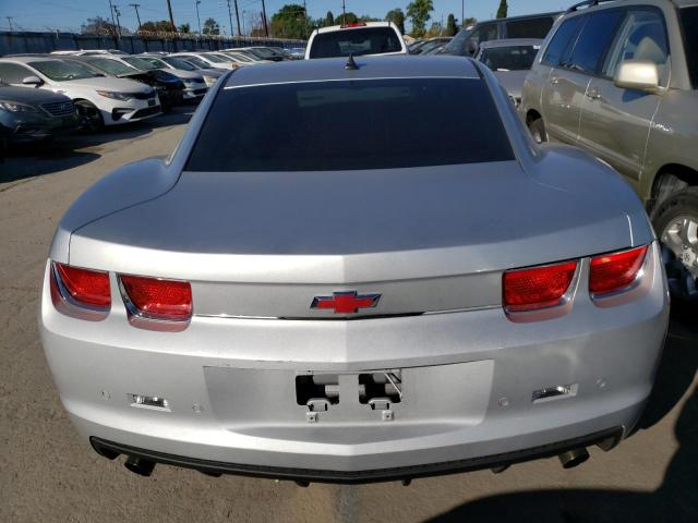 Photo 6 from auction – 2011 CHEVROLET CAMARO LT with VIN 2G1FC1ED2B9199315