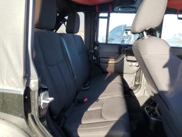 Photo 11 from auction – 2013 JEEP WRANGLER U with VIN 1C4BJWDG4DL666203