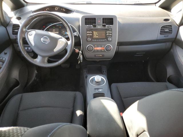 Photo 8 from auction – 2013 NISSAN LEAF S with VIN 1N4AZ0CPXDC400337