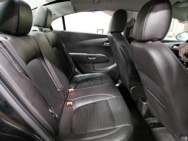 Photo 10 from auction – 2020 CHEVROLET SONIC PREM with VIN 1G1JF5SB5L4121143