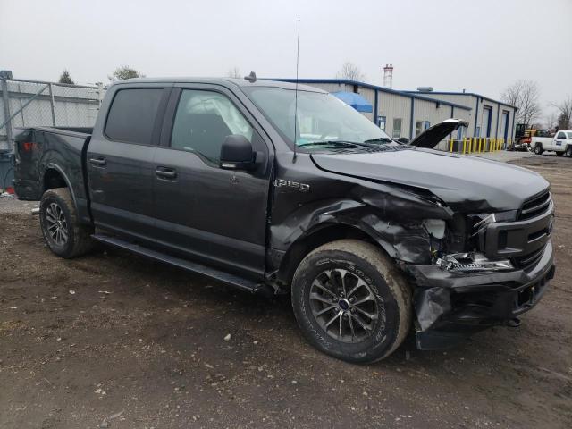 Photo 9 from auction – 2018 FORD F150 SUPER with VIN 1FTEW1EG3JFB52501