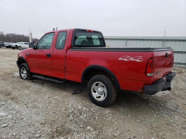 Photo 2 from auction – 2003 FORD F150 with VIN 2FTRX18W83CA96619