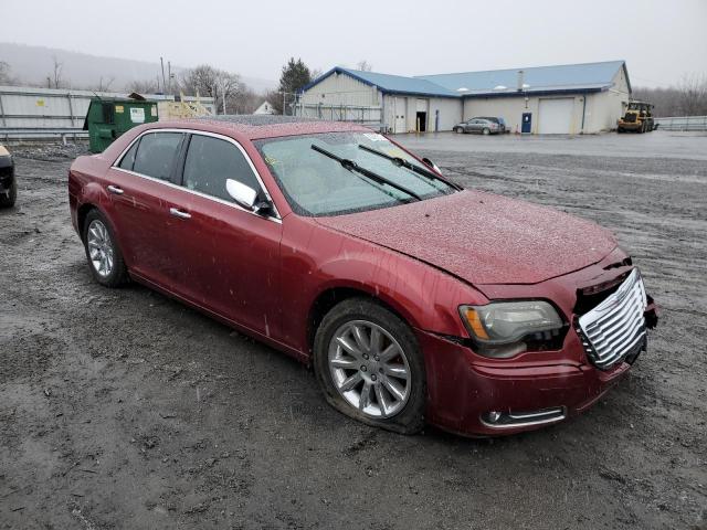 Photo 4 from auction – 2012 CHRYSLER 300 LIMITE with VIN 2C3CCACG3CH274350