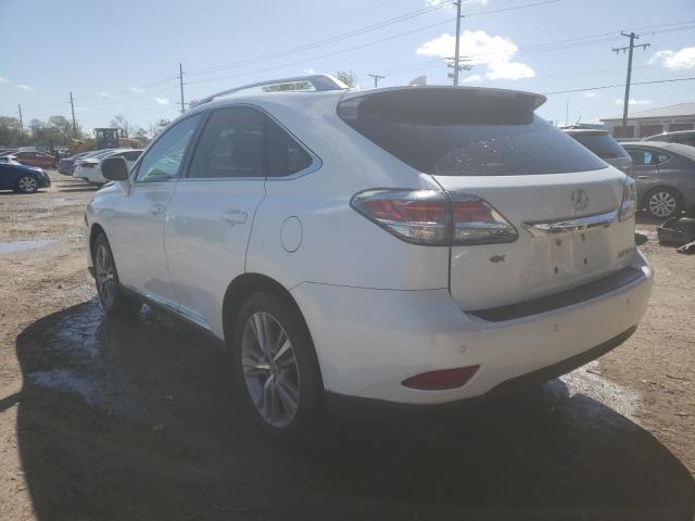 Photo 2 from auction – 2015 LEXUS RX 350 with VIN 2T2ZK1BA5FC189235