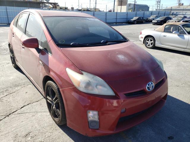 Zdjęcie 4 z aukcji – 2011 TOYOTA PRIUS z VIN JTDKN3DU9B1399349