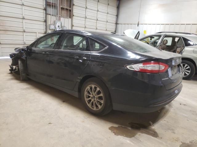 Photo 2 from auction – 2015 FORD FUSION S with VIN 3FA6P0G74FR134436