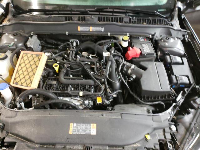 Photo 11 from auction – 2020 FORD FUSION SE with VIN 3FA6P0HD0LR218396