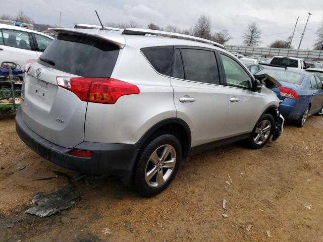 Photo 3 from auction – 2015 TOYOTA RAV4 XLE with VIN JTMWFREV2FD063989