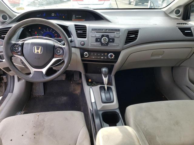Photo 8 from auction – 2012 HONDA CIVIC EX with VIN 2HGFB2F84CH573322