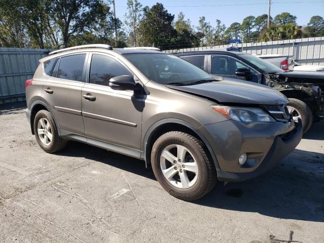 Photo 4 from auction – 2014 TOYOTA RAV4 XLE with VIN JTMWFREV2ED039013