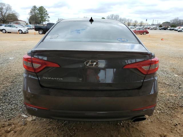 Photo 6 from auction – 2016 HYUNDAI SONATA SE with VIN 5NPE24AF7GH326921