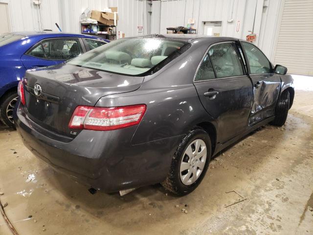 Photo 3 from auction – 2010 TOYOTA CAMRY BASE with VIN 4T4BF3EKXAR003745