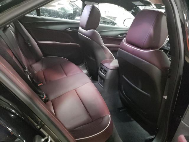 Photo 10 from auction – 2022 CADILLAC CT4-V with VIN 1G6DH5RL6N0116642
