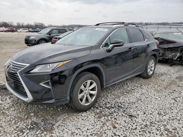 LEXUS RX 350 BAS 2016 with VIN 2T2BZMCA7GC020316 - Photo from auction