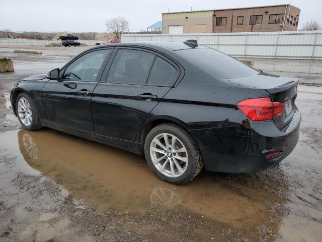 Photo 2 from auction – 2016 BMW 320 XI with VIN WBA8E5G58GNT41627