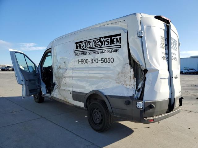 Photo 3 from auction – 2018 FORD TRANSIT T- with VIN 1FTYR2CM1JKB55312