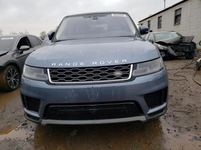 Photo 5 from auction – 2021 LAND ROVER RANGE ROVE with VIN SALWG2SU9MA760888