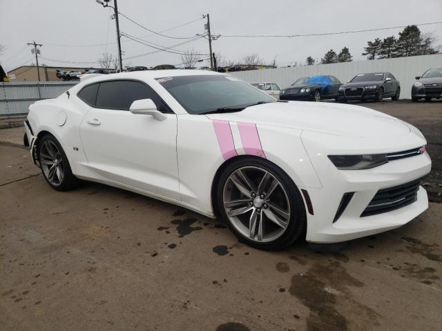 Photo 4 from auction – 2017 CHEVROLET CAMARO LT with VIN 1G1FD1RX3H0154470