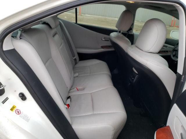 Photo 10 from auction – 2010 LEXUS HS 250H with VIN JTHBB1BA1A2019787