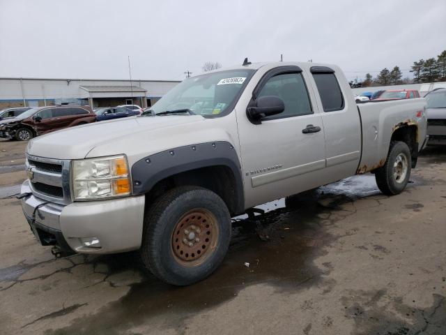 CHEVROLET SILVERADO 2007 with VIN 2GCEK19J071710211 - Photo from auction