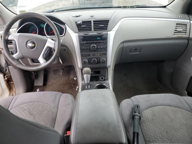 Photo 8 from auction – 2012 CHEVROLET TRAVERSE L with VIN 1GNKVGED3CJ129063