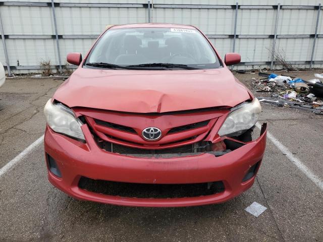 Photo 5 from auction – 2012 TOYOTA COROLLA BA with VIN 2T1BU4EE4CC826353