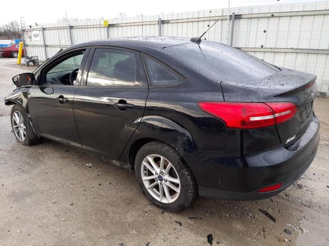 Photo 2 from auction – 2018 FORD FOCUS SE with VIN 1FADP3FE4JL320722