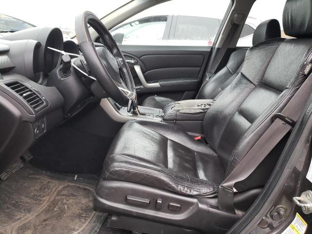 Photo 7 from auction – 2010 ACURA RDX with VIN 5J8TB1H23AA800176