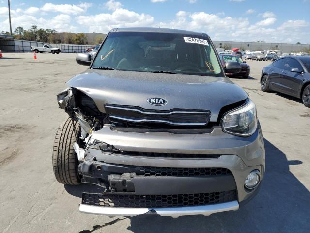 Photo 5 from auction – 2017 KIA SOUL + with VIN KNDJP3A59H7487679