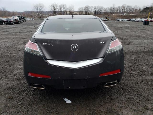 Photo 6 from auction – 2010 ACURA TL with VIN 19UUA8F25AA004953