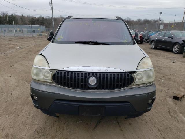 Photo 5 from auction – 2005 BUICK RENDEZVOUS with VIN 3G5DA03EX5S563232