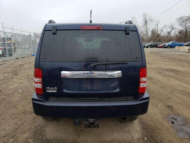 Photo 6 from auction – 2012 JEEP LIBERTY JE with VIN 1C4PJMFK8CW186576