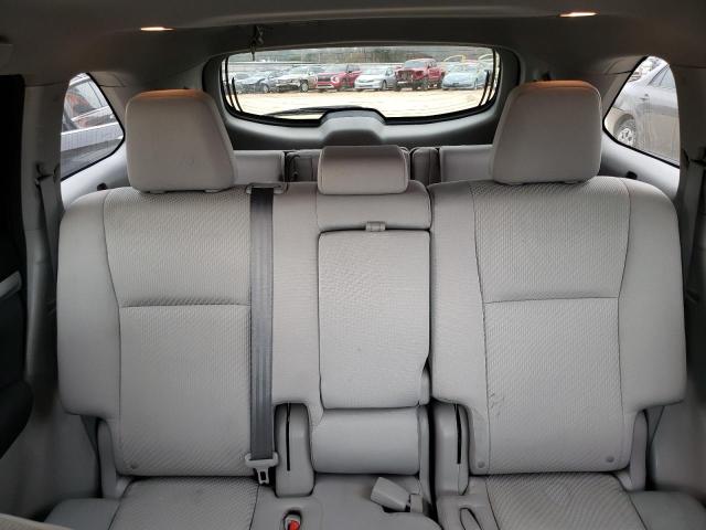 Photo 10 from auction – 2016 TOYOTA HIGHLANDER with VIN 5TDBKRFH8GS300512