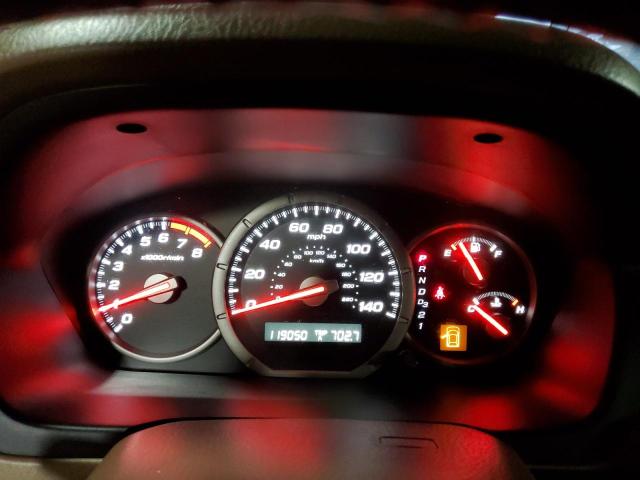 Photo 9 from auction – 2007 HONDA PILOT EXL with VIN 5FNYF28577B033781