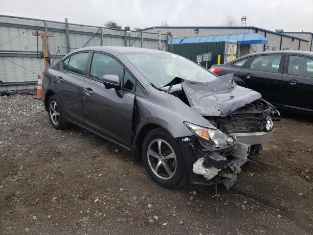 Photo 4 from auction – 2015 HONDA CIVIC SE with VIN 19XFB2F70FE263108