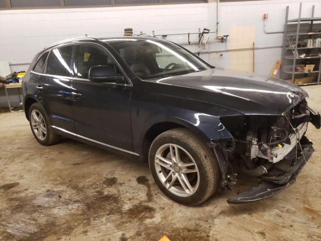 Photo 4 from auction – 2017 AUDI Q5 PREMIUM with VIN WA1C2AFP6HA090921