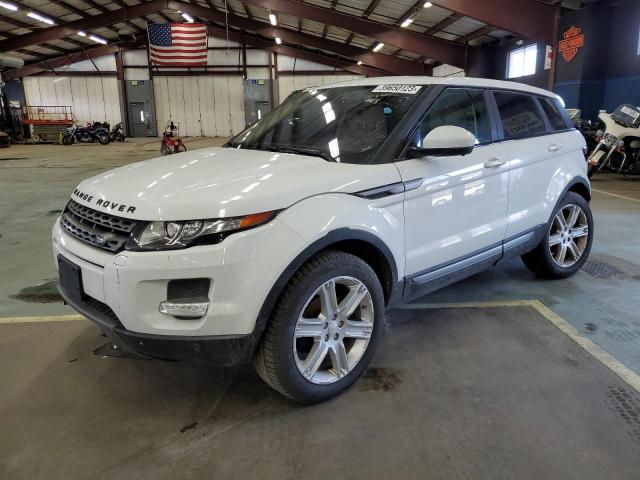 LAND ROVER RANGE ROVE 2015 with VIN SALVP2BG9FH028003 - Photo from auction