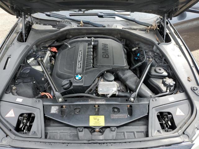 Photo 11 from auction – 2011 BMW 535 XI with VIN WBAFU7C52BDU55715