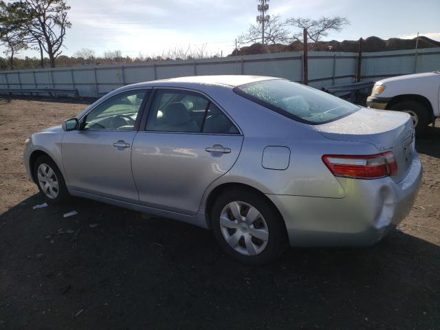 Photo 2 from auction – 2007 TOYOTA CAMRY CE with VIN 4T1BE46K27U166772