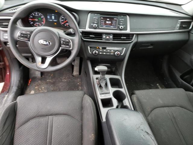 Photo 8 from auction – 2016 KIA OPTIMA LX with VIN 5XXGT4L3XGG033812