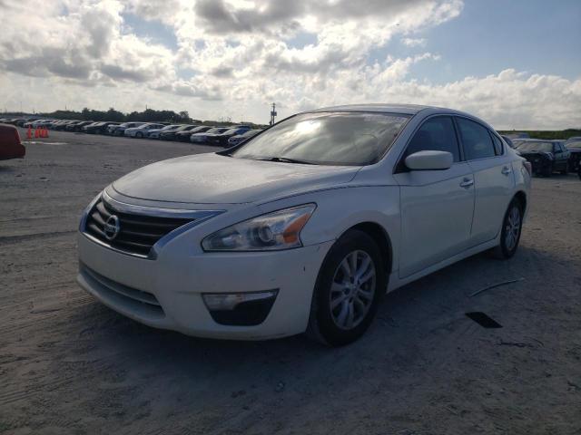 NISSAN ALTIMA 2014 with VIN 1N4AL3AP3EN330840 - Photo from auction