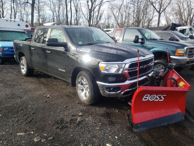Photo 4 from auction – 2019 RAM 1500 BIG H with VIN 1C6SRFFT4KN575248