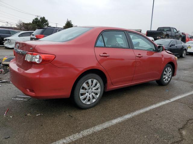 Photo 3 from auction – 2012 TOYOTA COROLLA BA with VIN 2T1BU4EE4CC826353