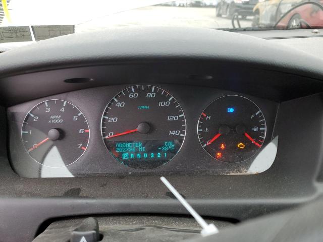 Photo 9 from auction – 2007 CHEVROLET IMPALA LT with VIN 2G1WT58K879224050