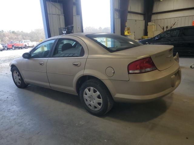 Photo 2 from auction – 2004 CHRYSLER SEBRING LX with VIN 1C3EL46X34N333296