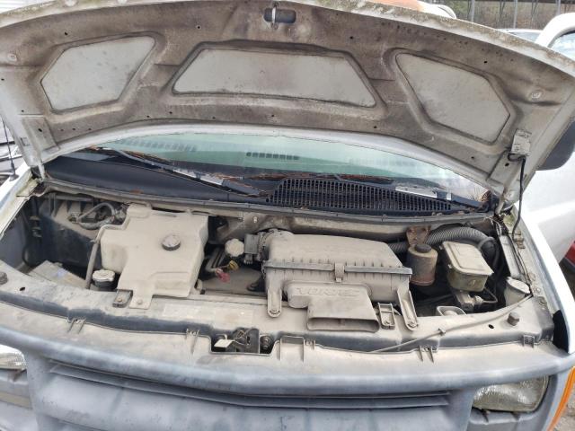 Photo 12 from auction – 2000 CHEVROLET EXPRESS G2 with VIN 1GCFG29W1Y1220357