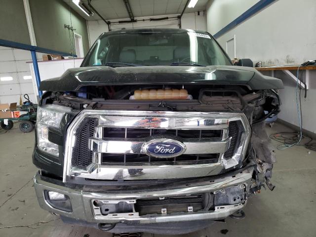 Photo 5 from auction – 2017 FORD F150 SUPER with VIN 1FTEW1EG2HFA47796