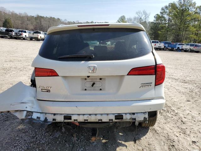 Photo 6 from auction – 2016 HONDA PILOT TOUR with VIN 5FNYF6H91GB106525